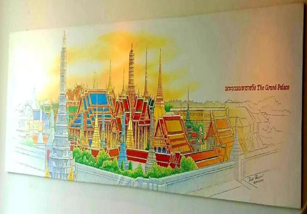 Boutique Poo-Yai Lee Hotel Bangkok Exterior photo